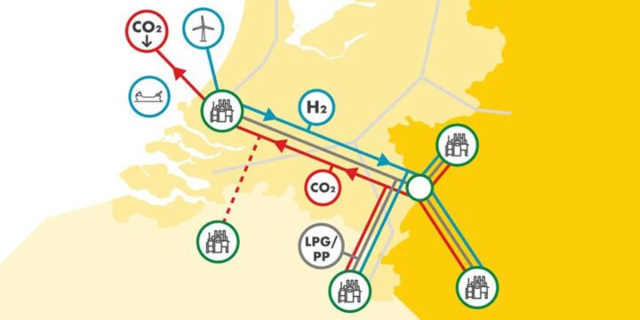 Vertraging in cruciale energie-infrastructuur