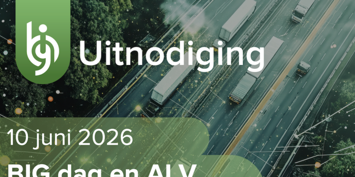 Kom naar de BIG dag op 10 juni in Brecht!