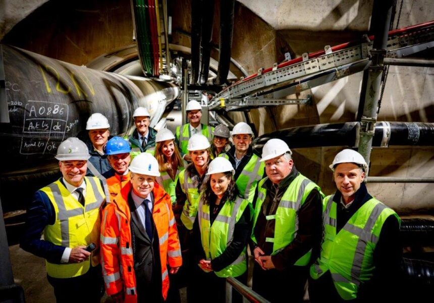 Buisleidingen als vitale infrastructuur voor Nederland