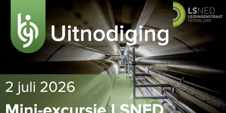 Mini Excursie naar LSNed